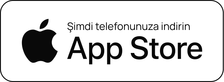 App Store'dan indirin