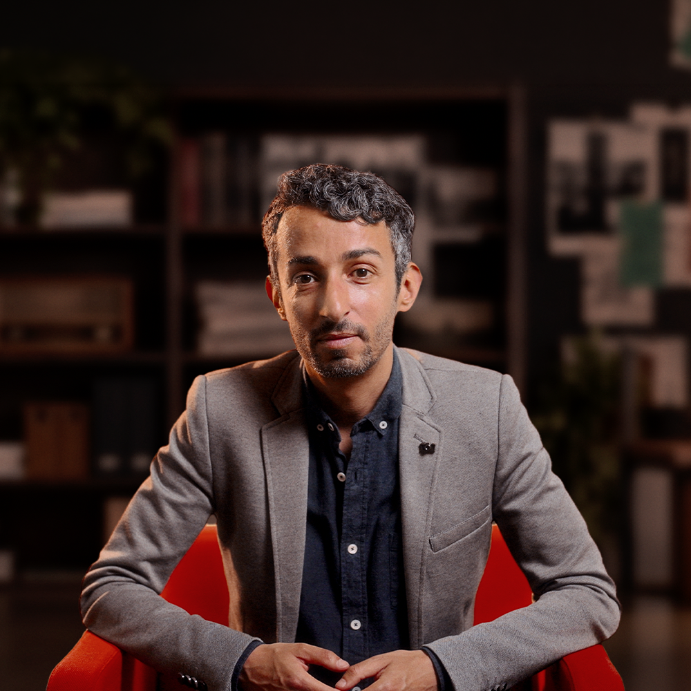 Sakhr Al-Makhadhi 