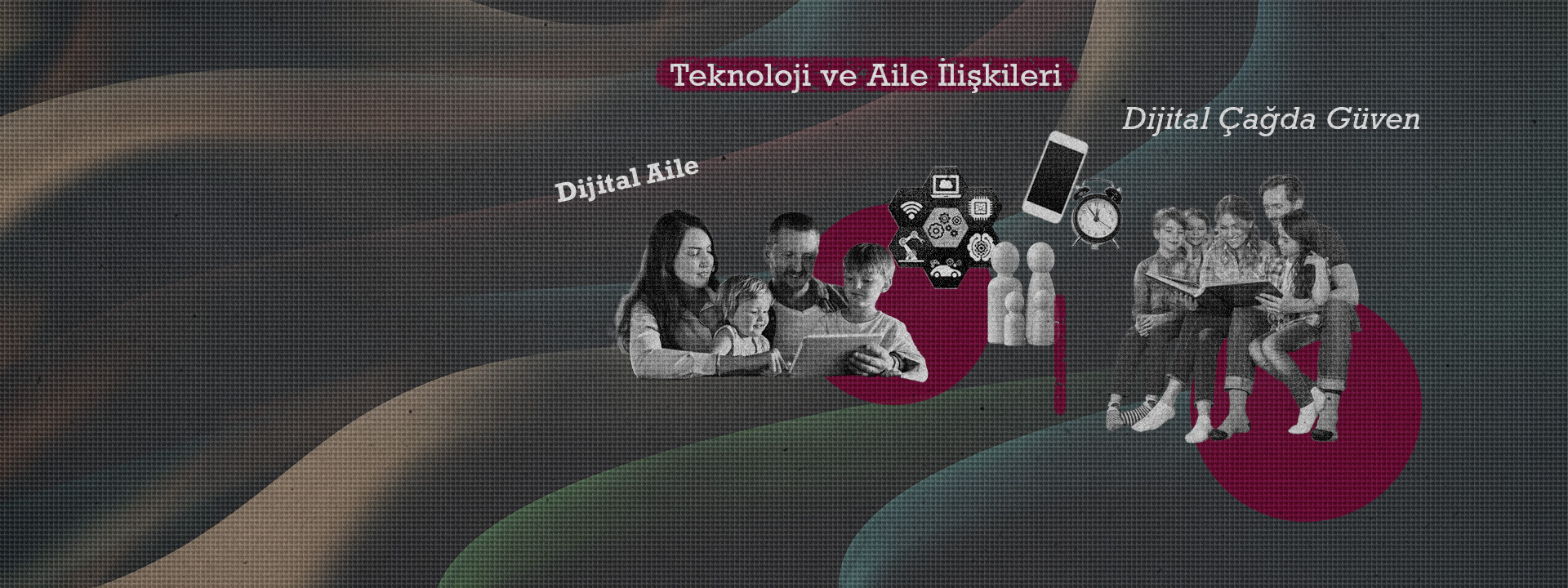 Dijitalleşen Dünyada Ailelere Yönelik Rehber