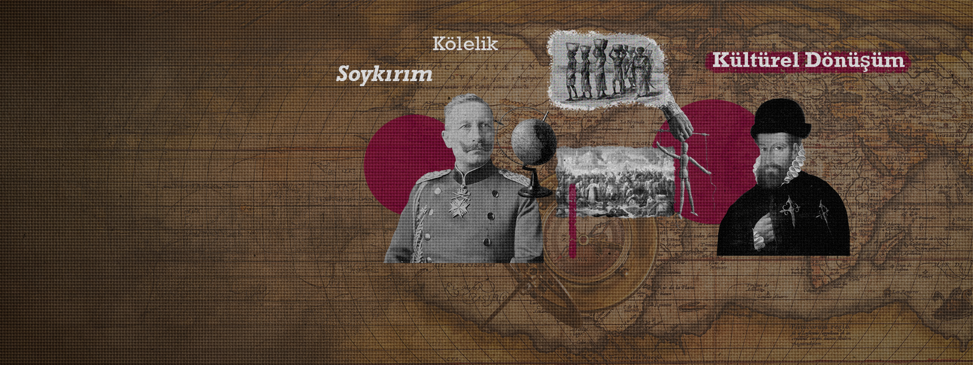 Sömürgecilik Tarihi 