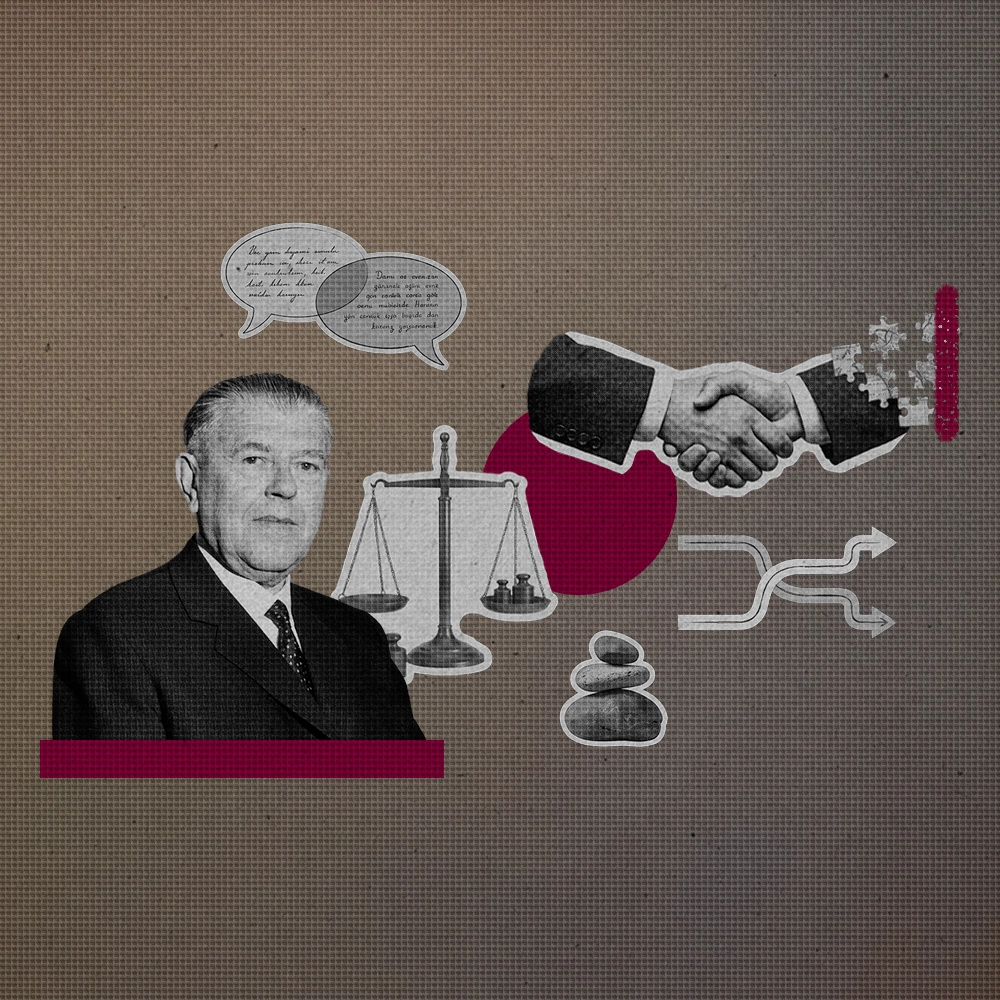Müzakerenin Stratejik Temelleri