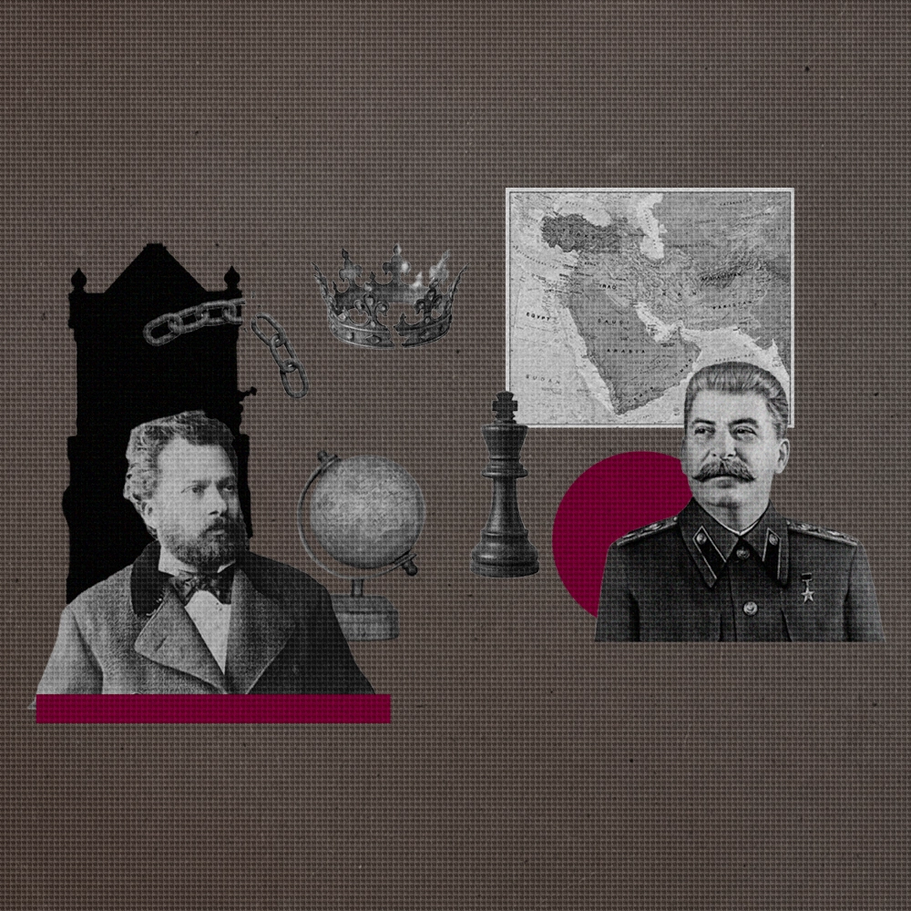 20.Yüzyıl Dünya Siyaset Tarihi 