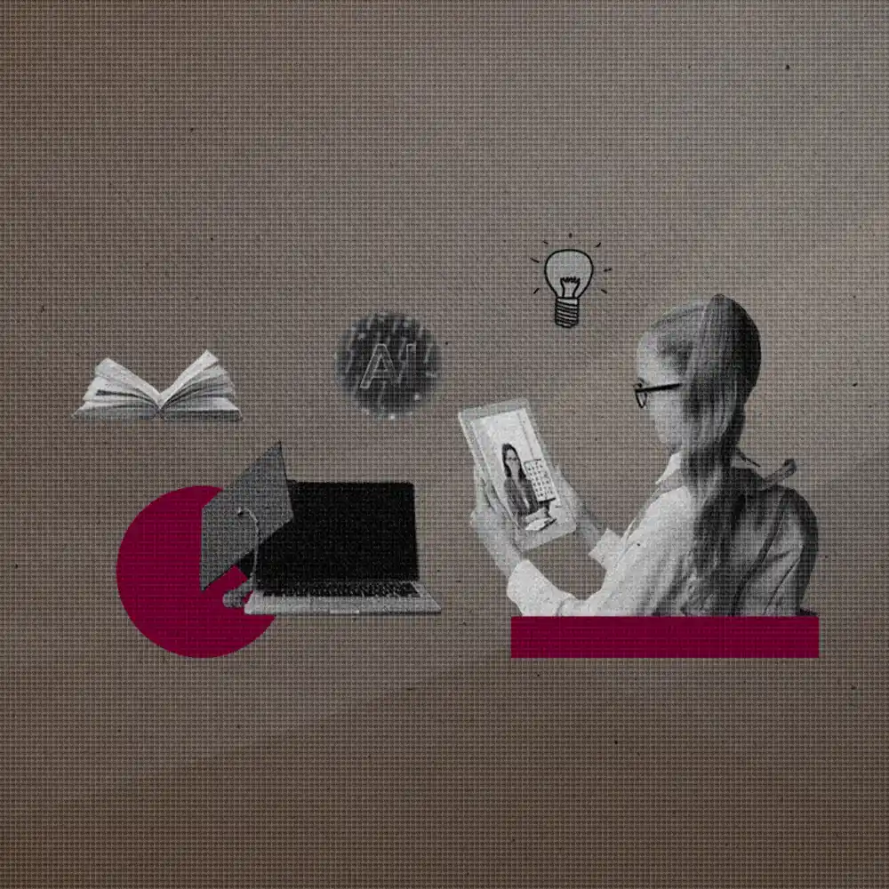 The Future of Education and Learning with AI