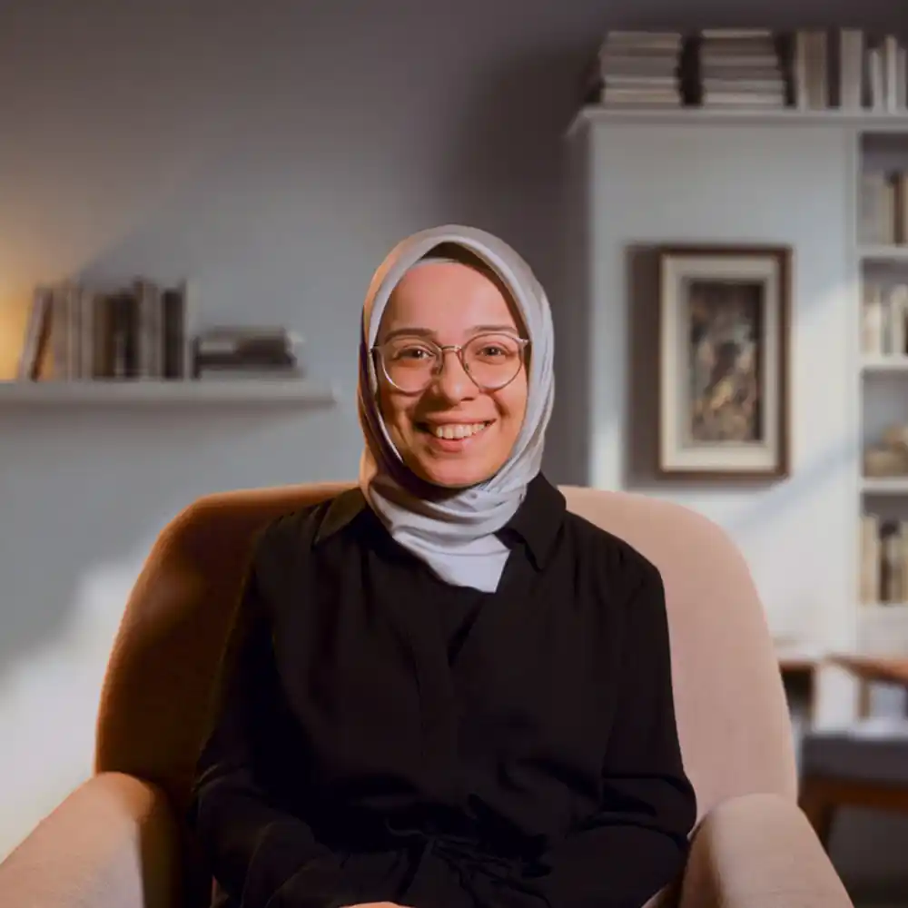 MEVHİBE SARICAOĞLU