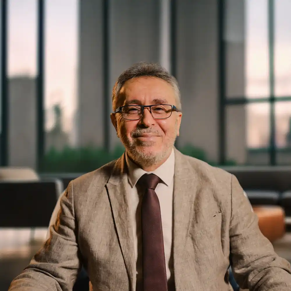 MURTEZA BEDİR