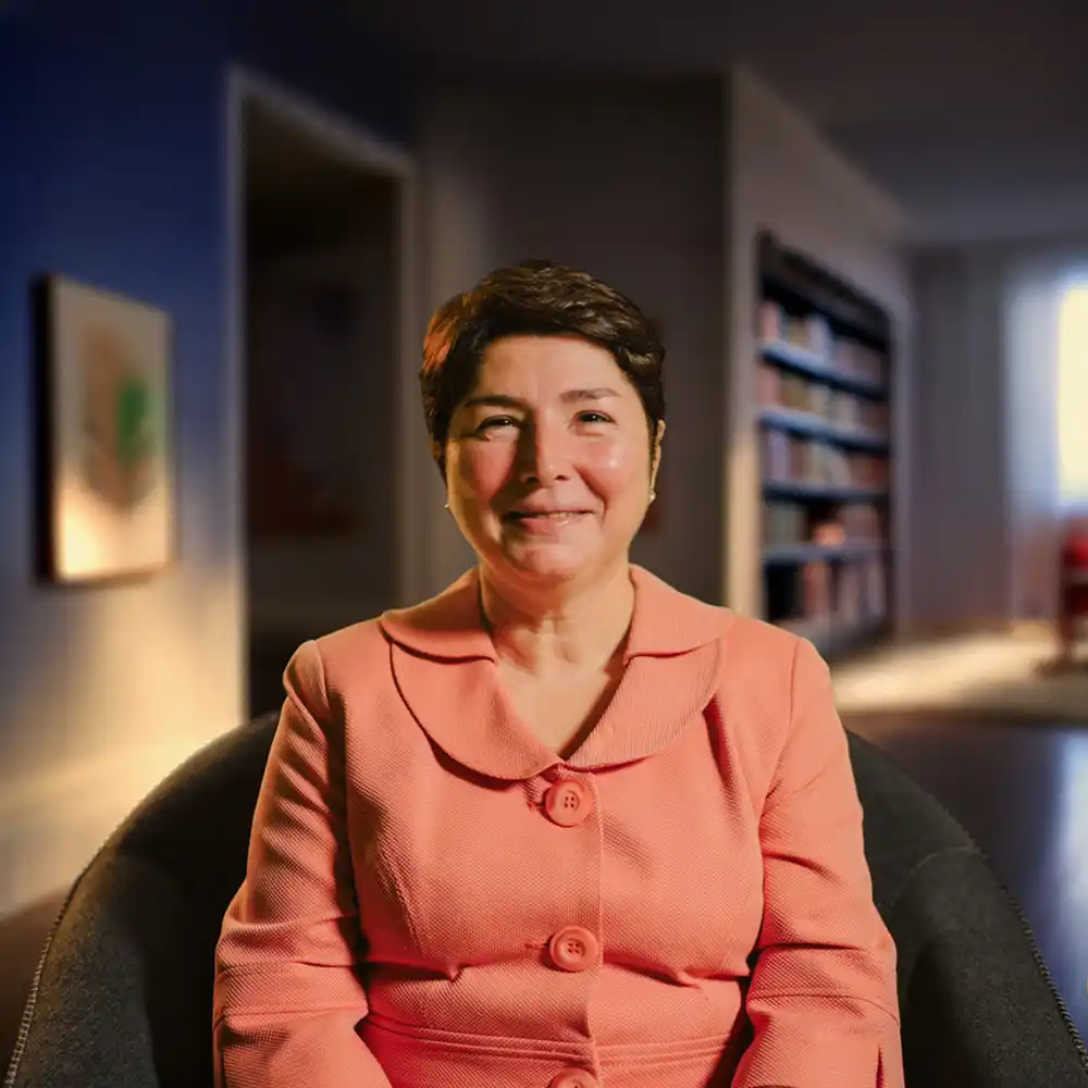 NİLÜFER PEMBECİOĞLU