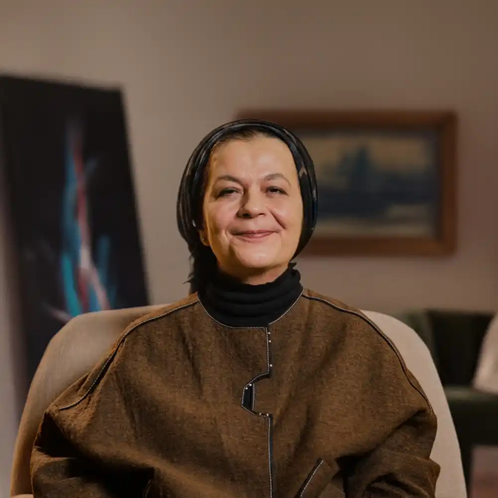 ZEYNEP GEMUHLUOĞLU